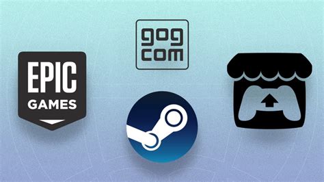 The Best Places to Buy and Rent PC Games Online in 2024.